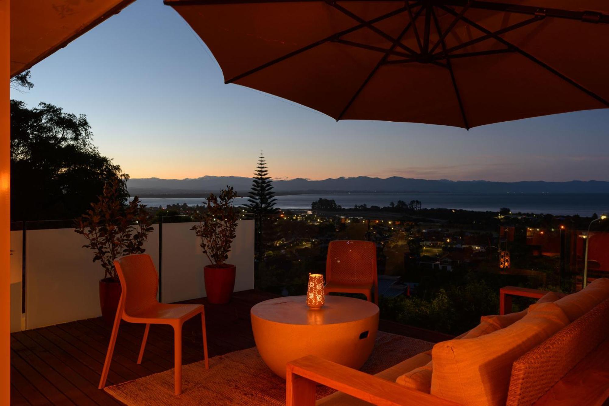Tosswill Road - Bay Vista Apartment Nelson Ngoại thất bức ảnh
